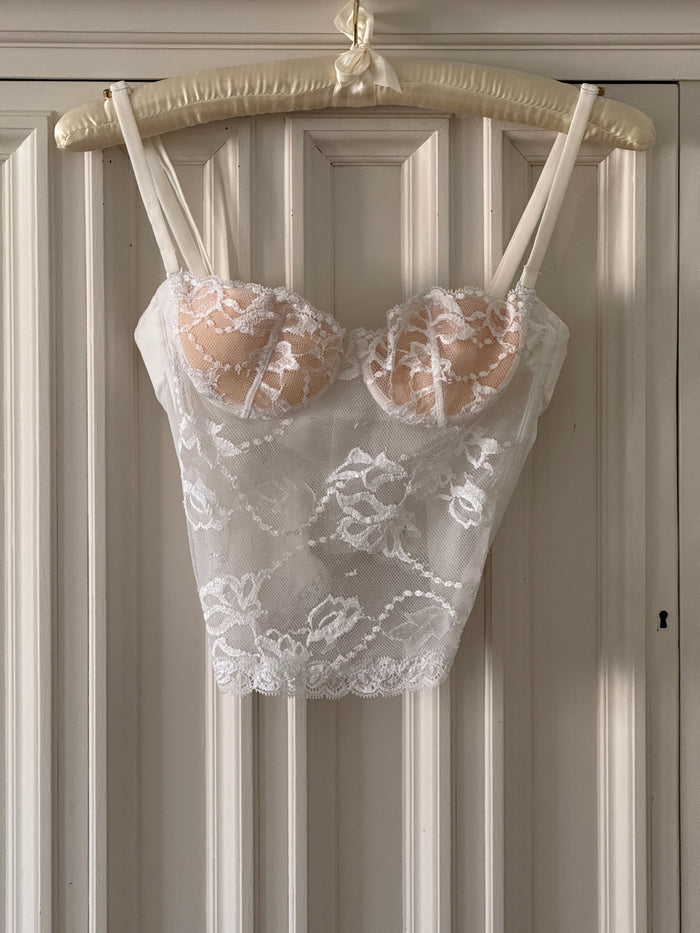 La Perla Corset Top (xs)