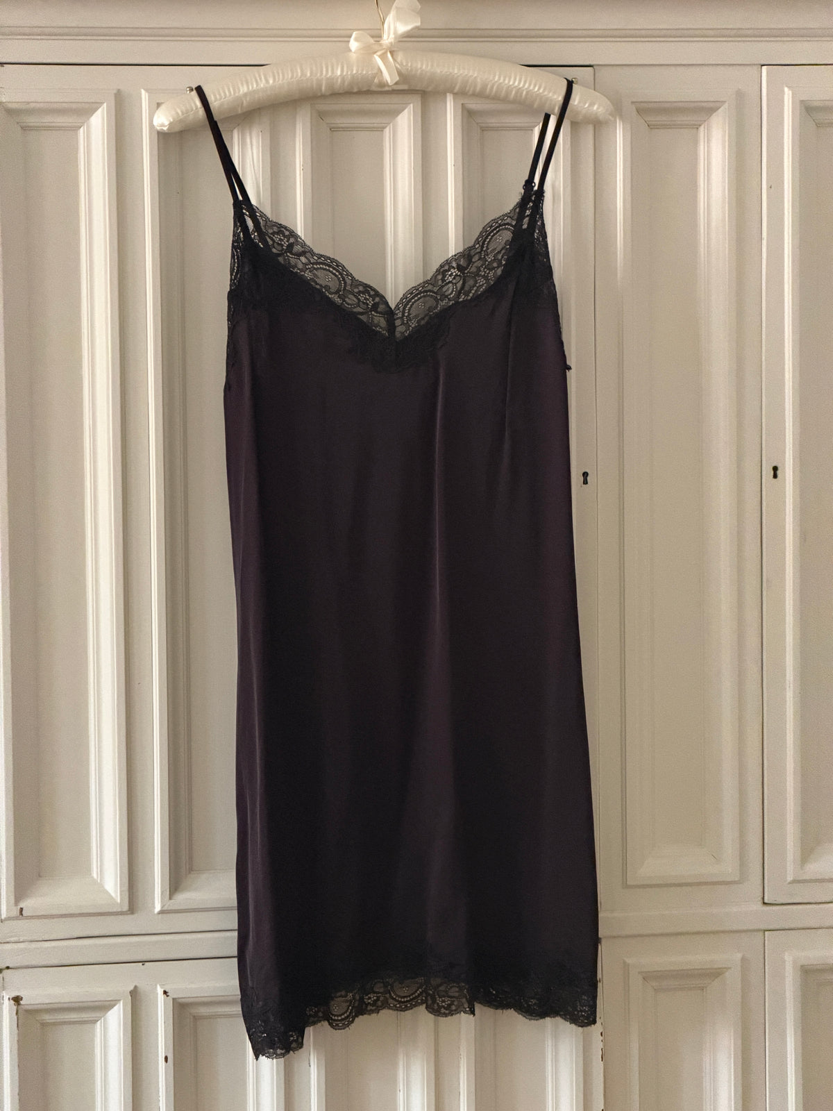 Lace Lingerie Dress (s)