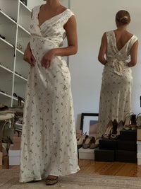 Gant Silk Dress (s)