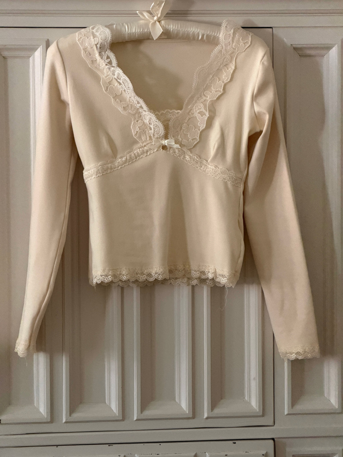Lace Longsleeve (s)