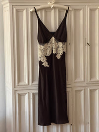 Escada Silk Dress (s)