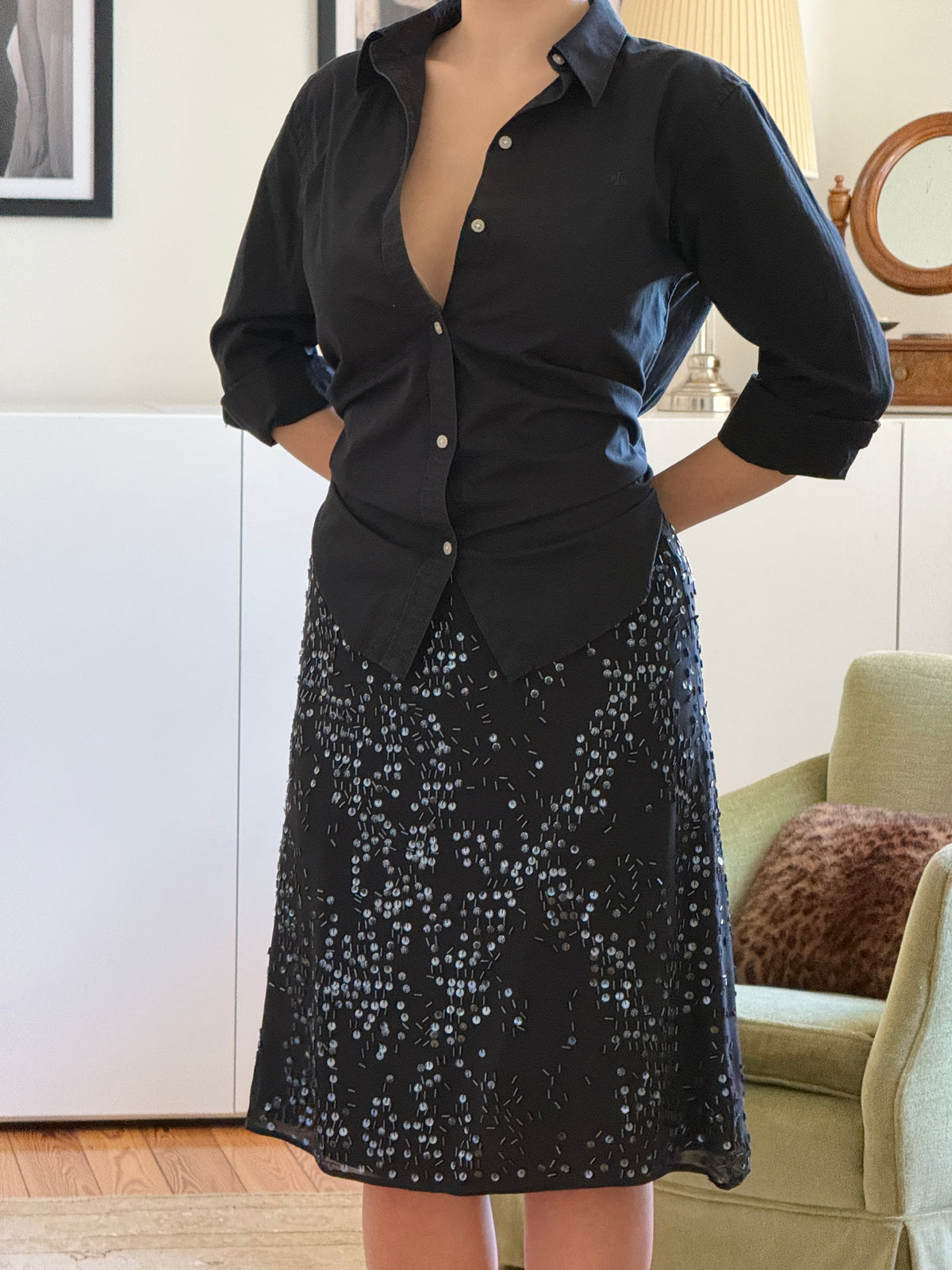 Ralph Lauren Shirt (m)