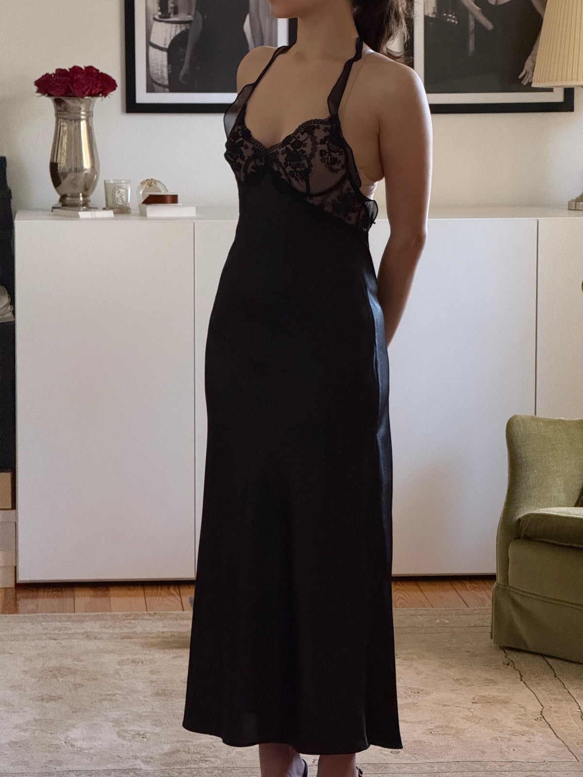 Lace Lingerie Dress (s)