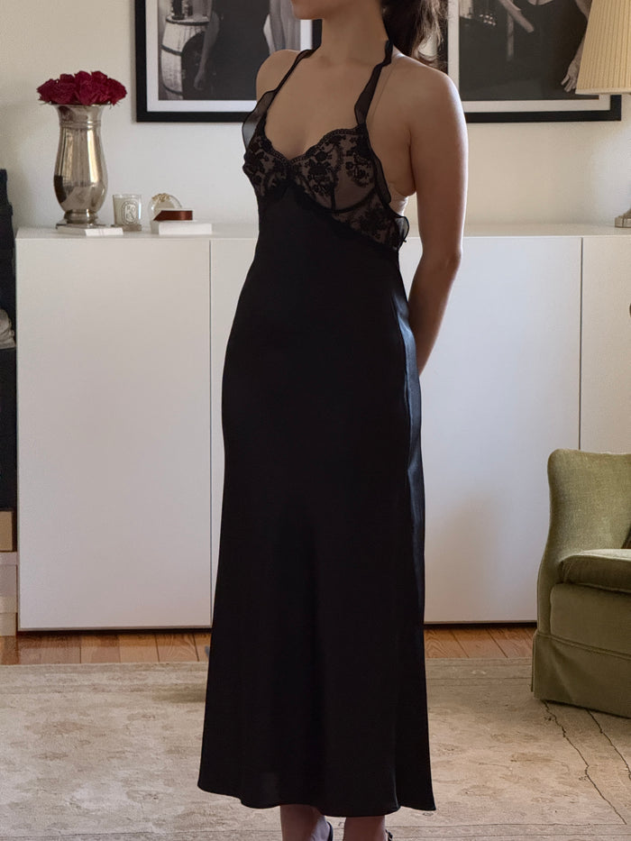 Lace Lingerie Dress (s)