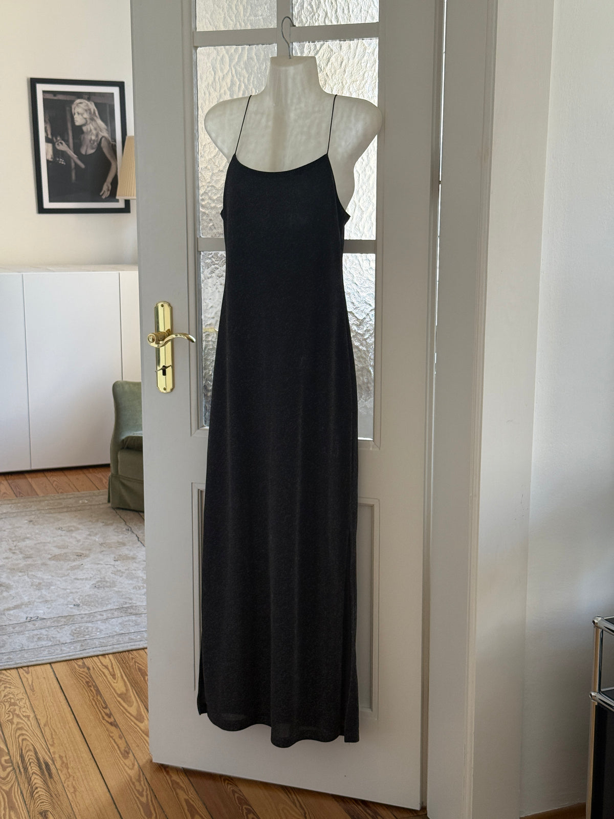 90s Shimmery Dress (m)