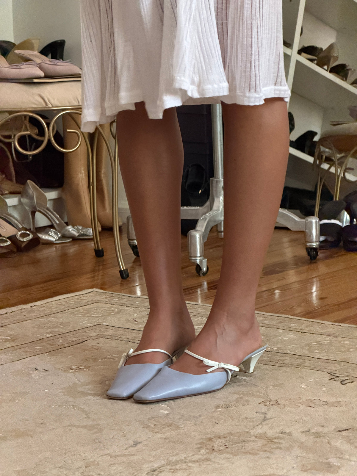Vintage Mules (38,5)