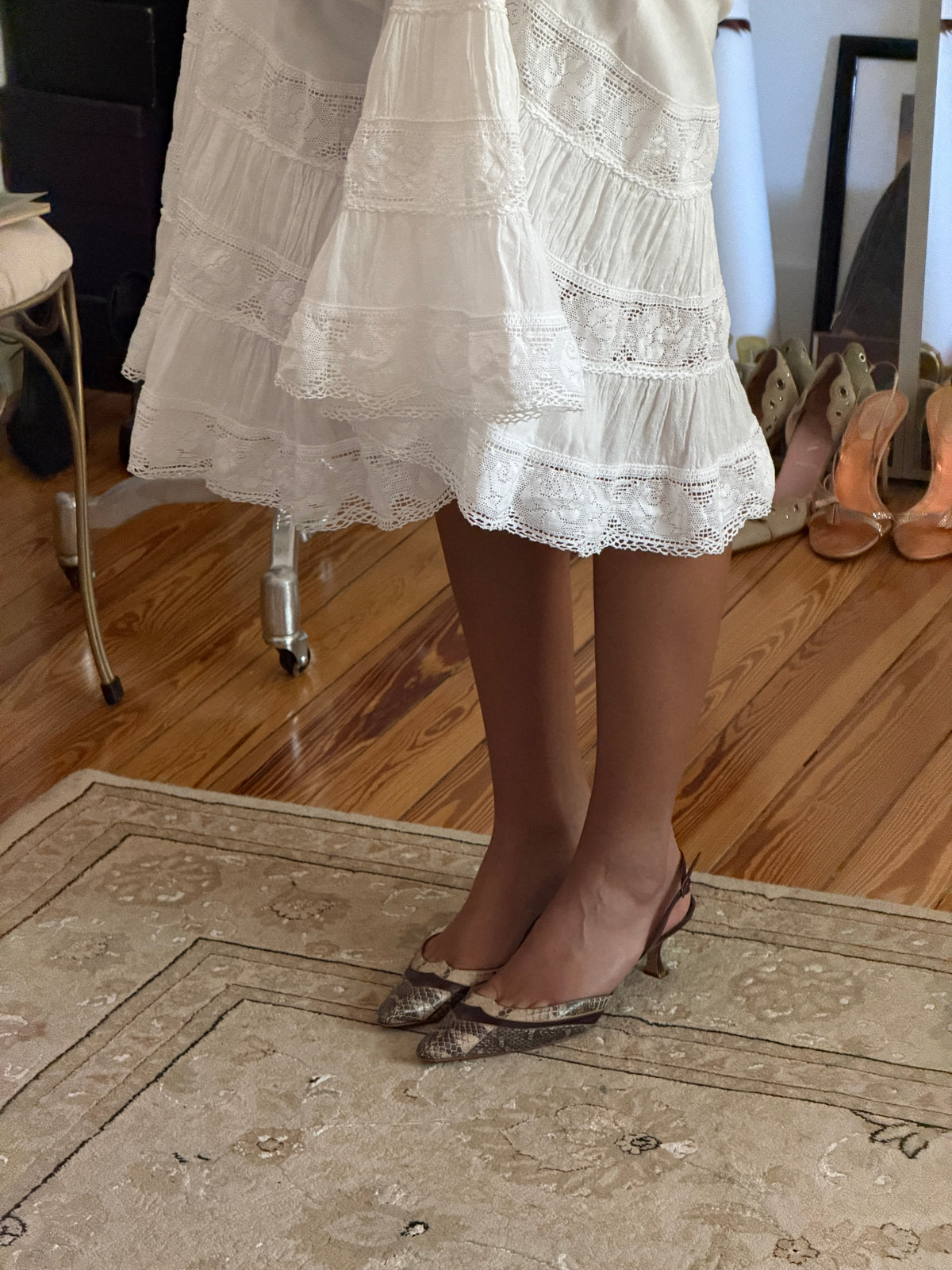 Manolo Blahnik Heels (38)