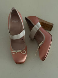 Escada Ballet Pumps (39)