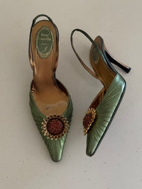 René Caovilla Heels (39,5)
