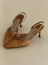 Manolo Blahnik Heels (39)
