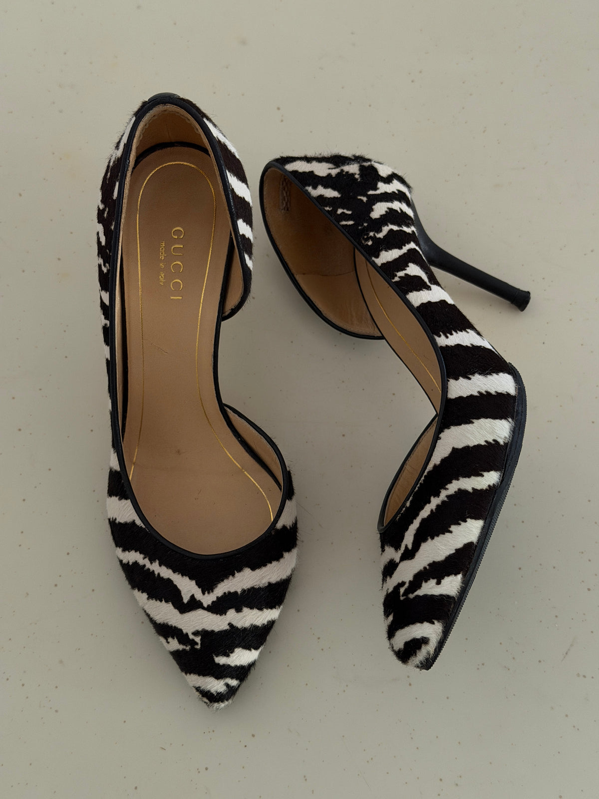 Gucci Heels (35)