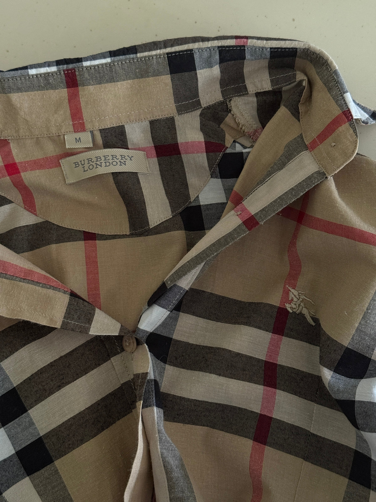 Burberry Shirt (m)
