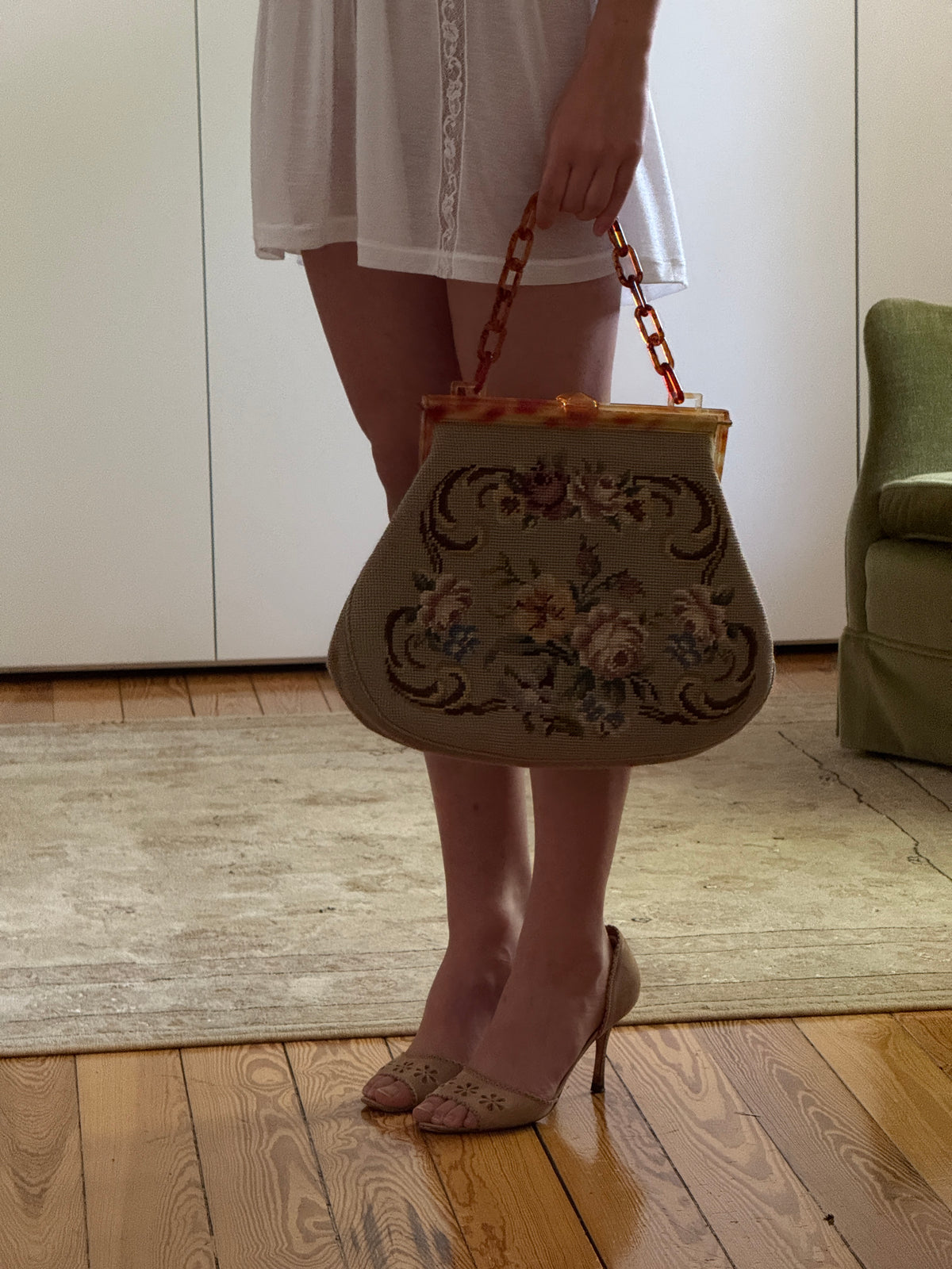 Vintage 1960s Bag