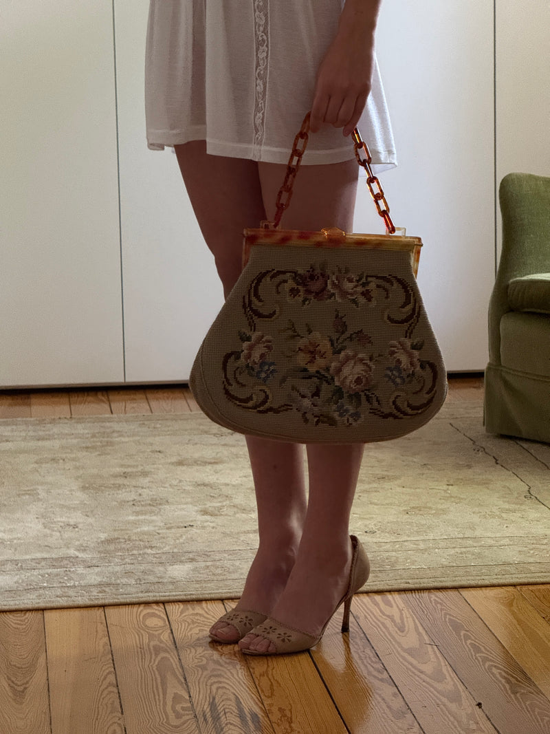 Vintage 1960s Bag