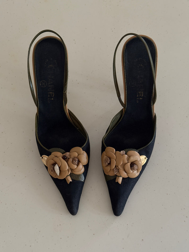 Chanel Heels (37)