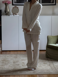 Silk Pyjama Set (l)