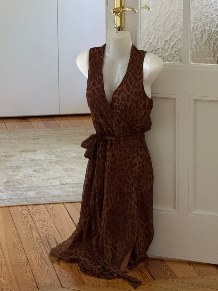 Ralph Lauren Silk Dress (s)