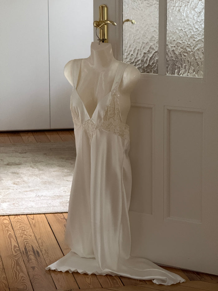 Vintage Lingerie Dress (s)