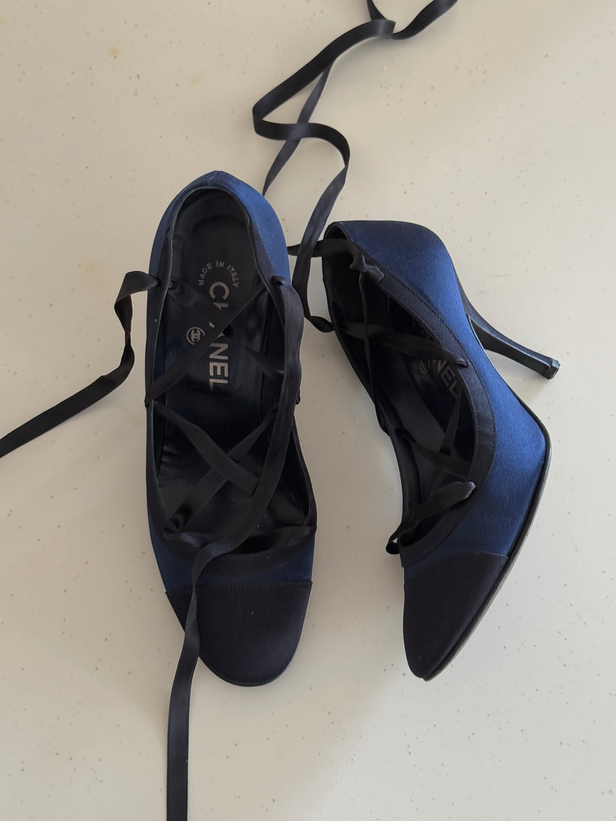 Chanel Ballet Pumps (37,5)