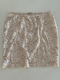 Intimissimi Lace Skirt (s)