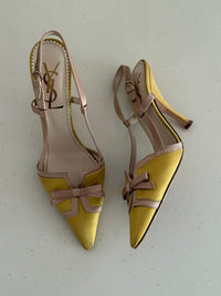 YSL Heels (38,5)
