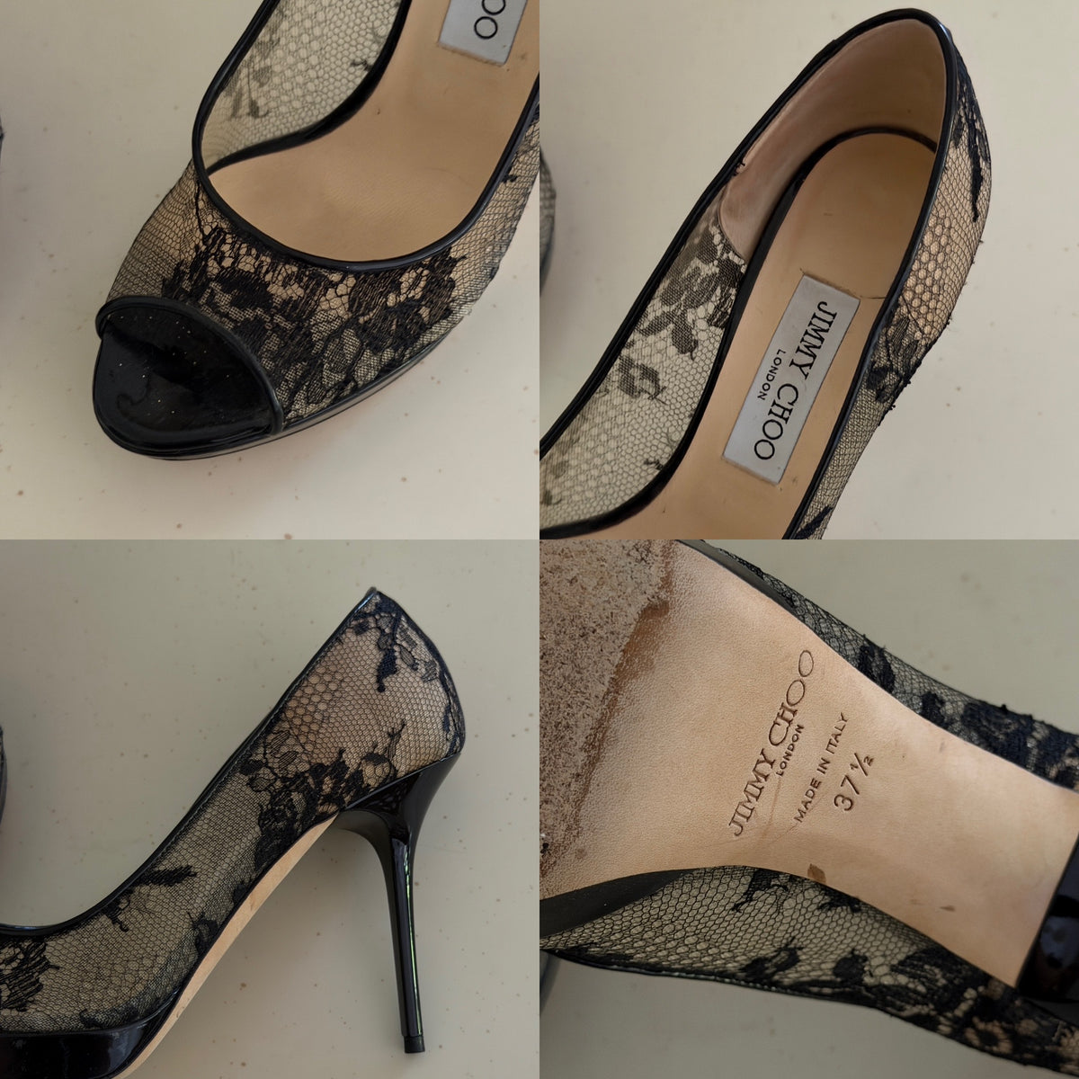 Jimmy Choo Heels (37,5)