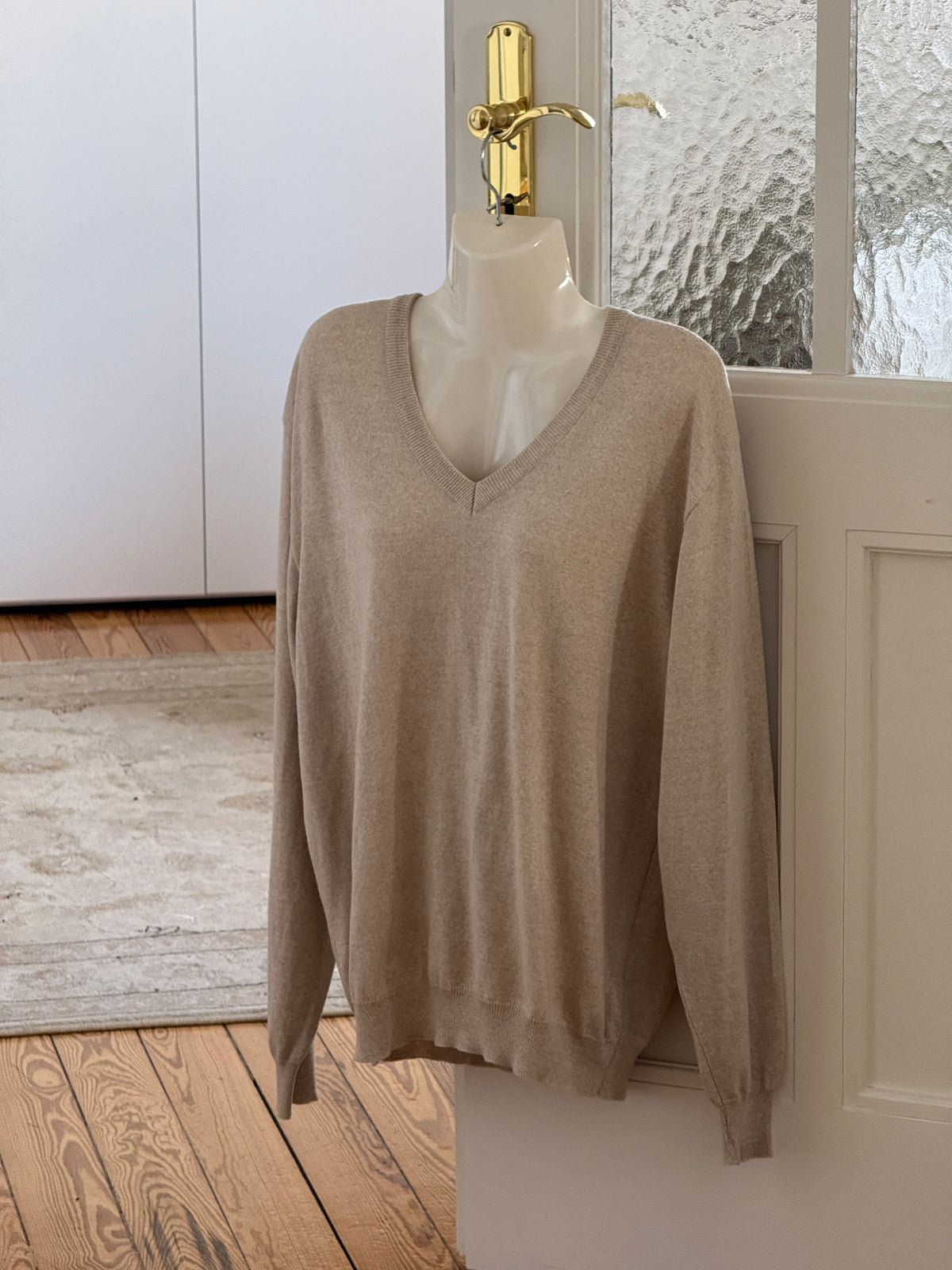Vintage Wool Sweater (l)