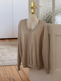 Vintage Wool Sweater (l)