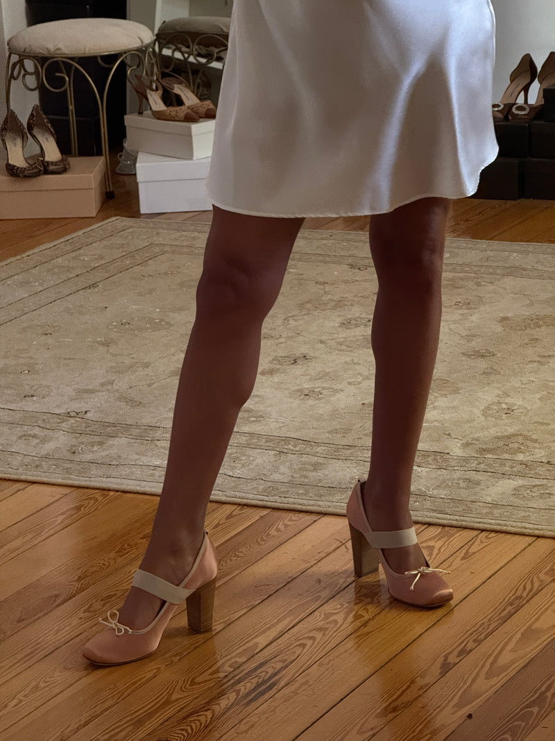 Escada Ballet Pumps (40)