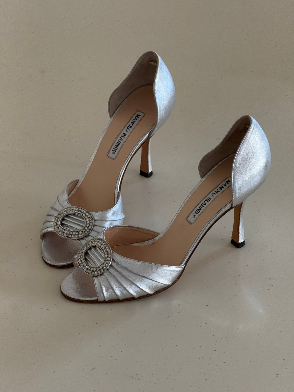 Manolo Blahnik Heels (38)