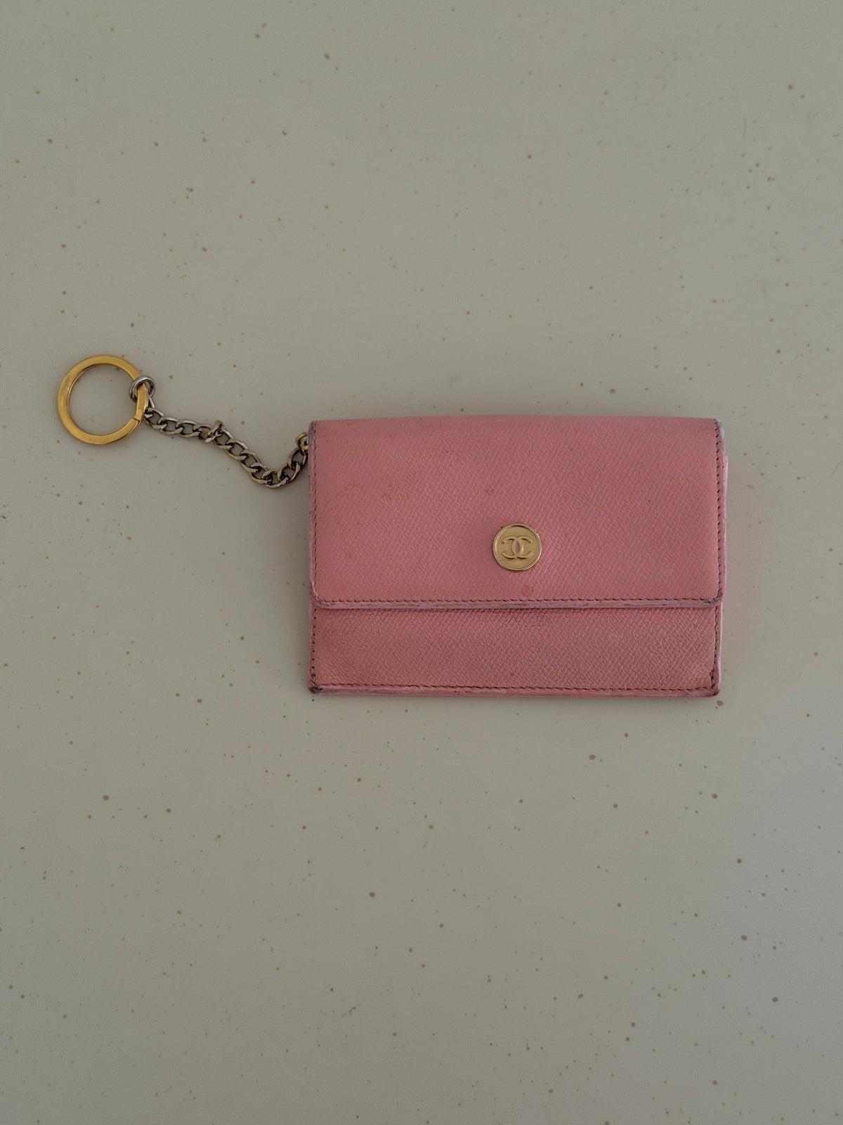 Chanel Key Case