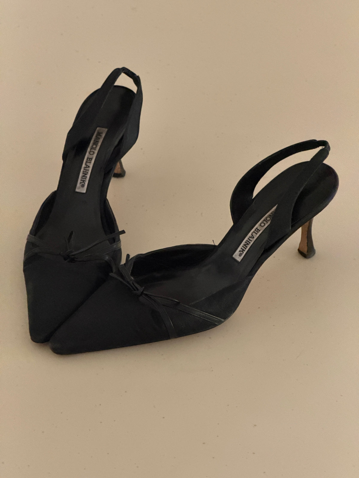 Manolo Blahnik Heels (38)