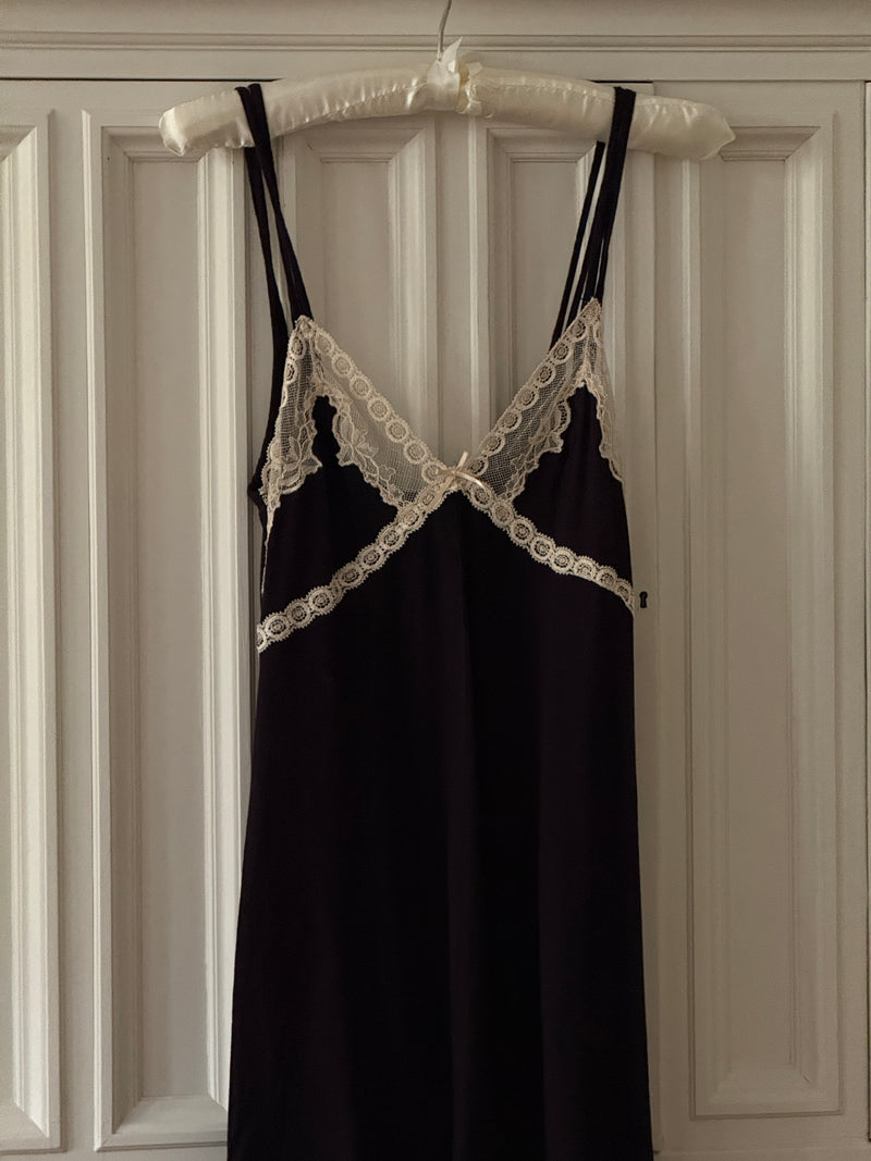 Lace Lingerie Dress (s)