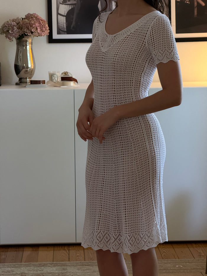 Ralph Lauren Knit Dress (s)