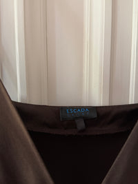 Escada Silk Dress (s)