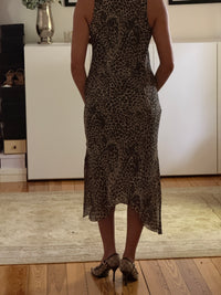 Vintage Leo Dress (s)