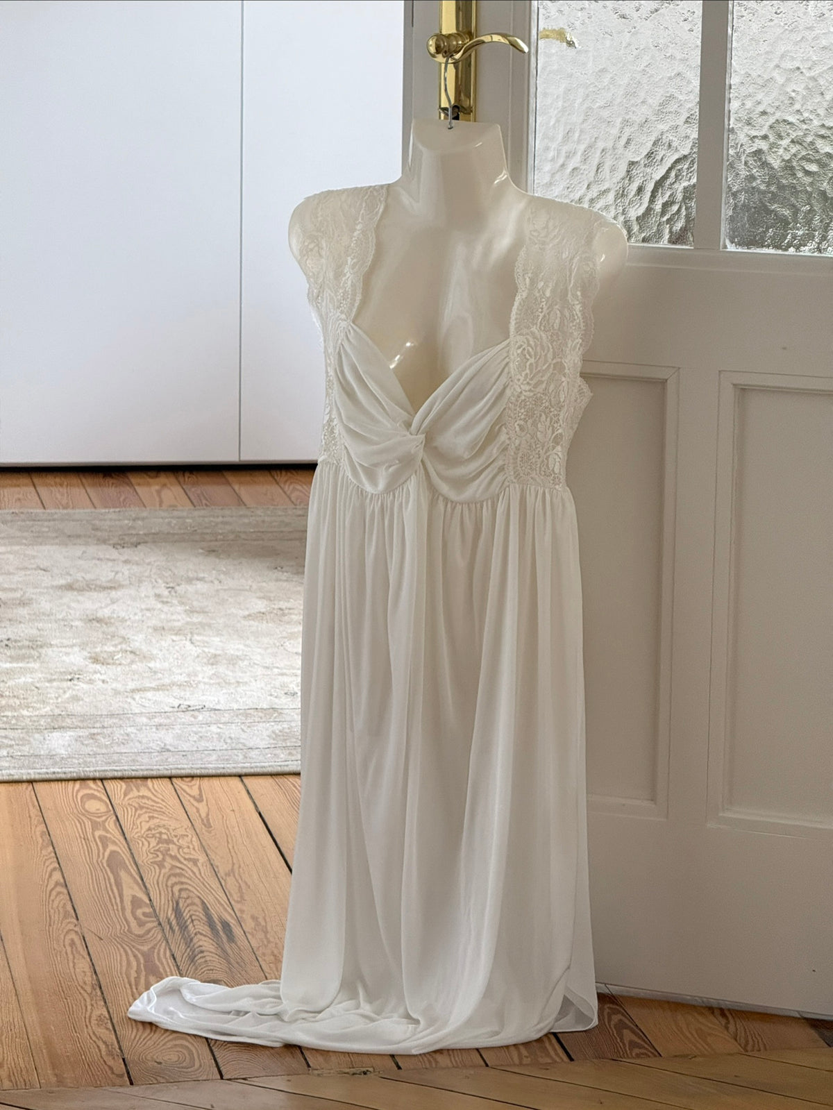 Lace Lingerie Dress (m)