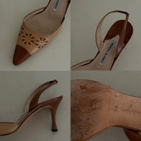 Manolo Blahnik Heels (38)
