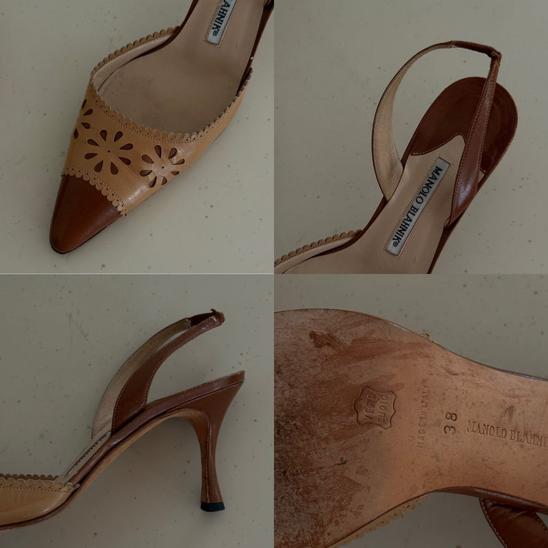 Manolo Blahnik Heels (38)