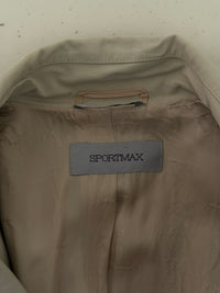 Sportmax Trenchcoat (s)