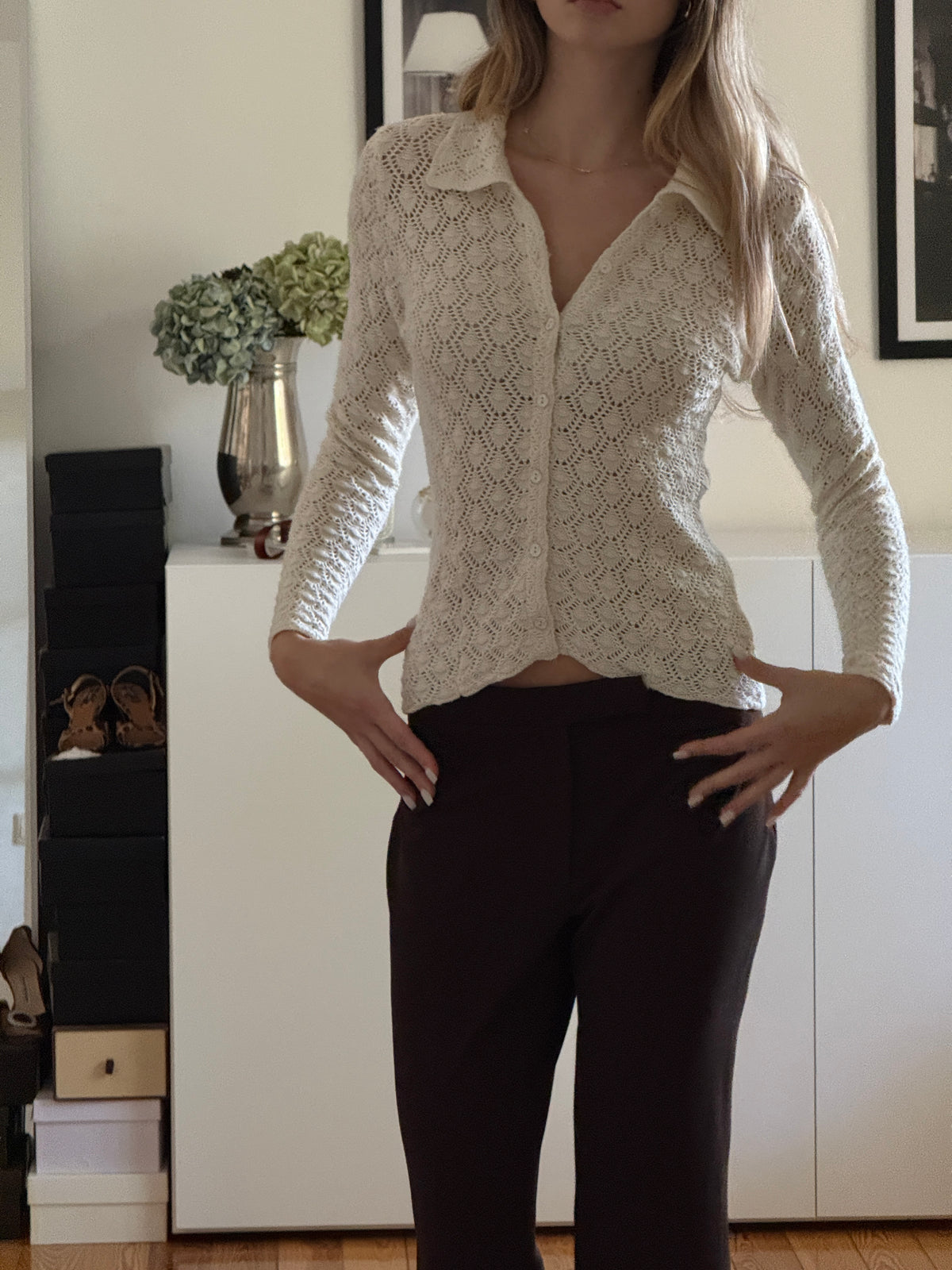 Crochet Longsleeve (s)