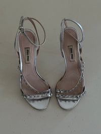 Miu Miu Heels (36,5)