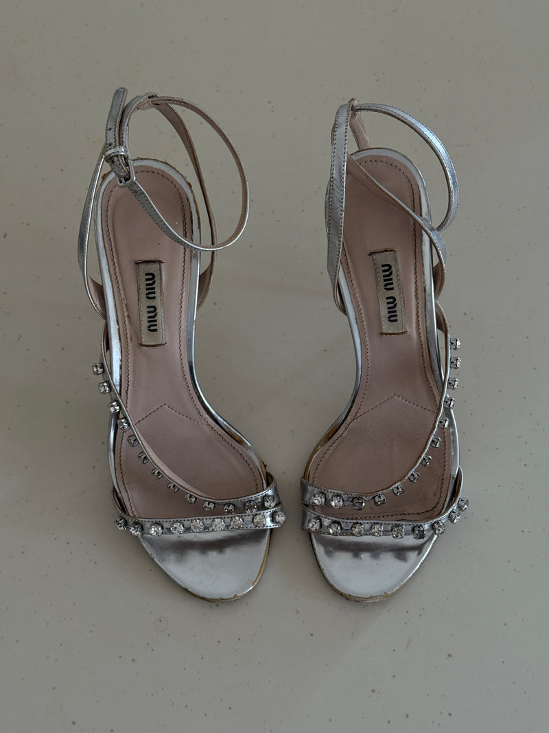 Miu Miu Heels (36,5)
