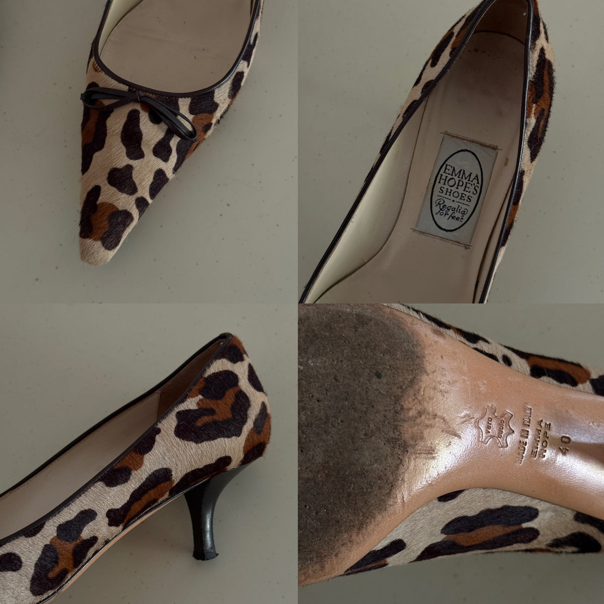 Emma Hopes Pumps (40)
