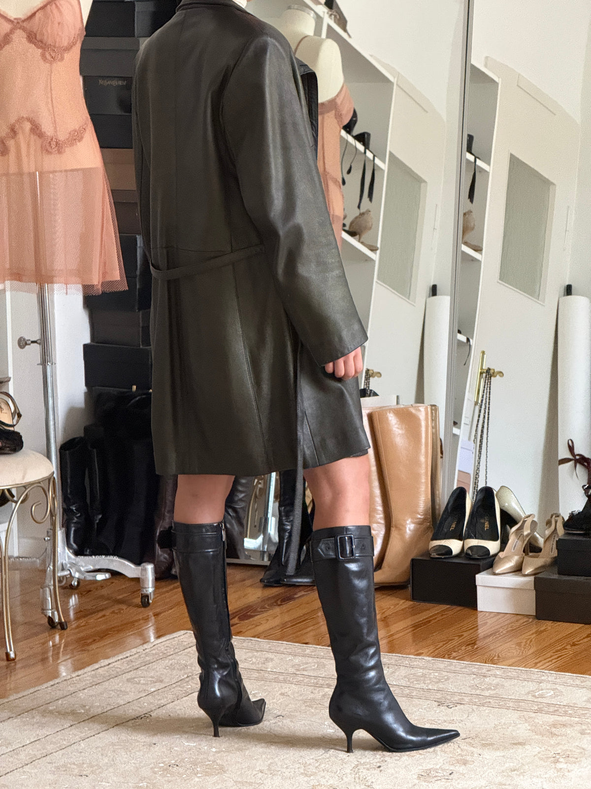 Sergio Rossi Boots (36,5)