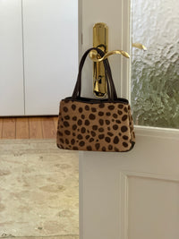 Ponyhair Leo Bag