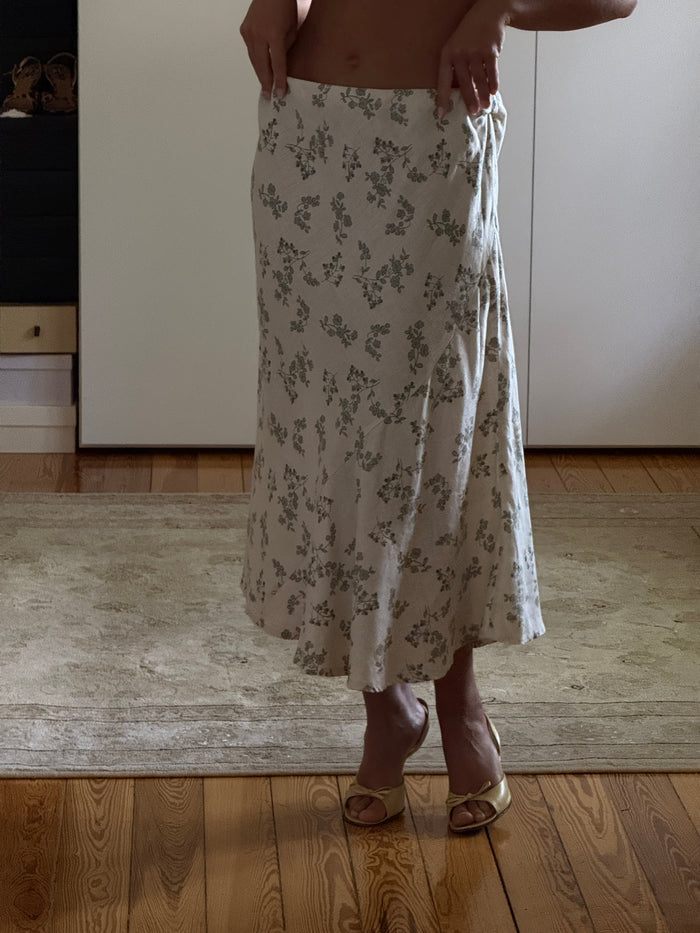 Floral Skirt (s)