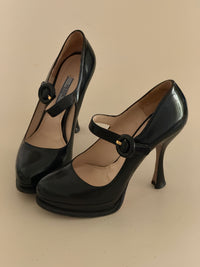Prada Mary Janes (38)