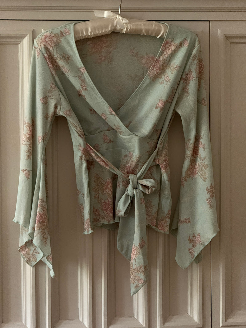 Floral Flare Top (s)