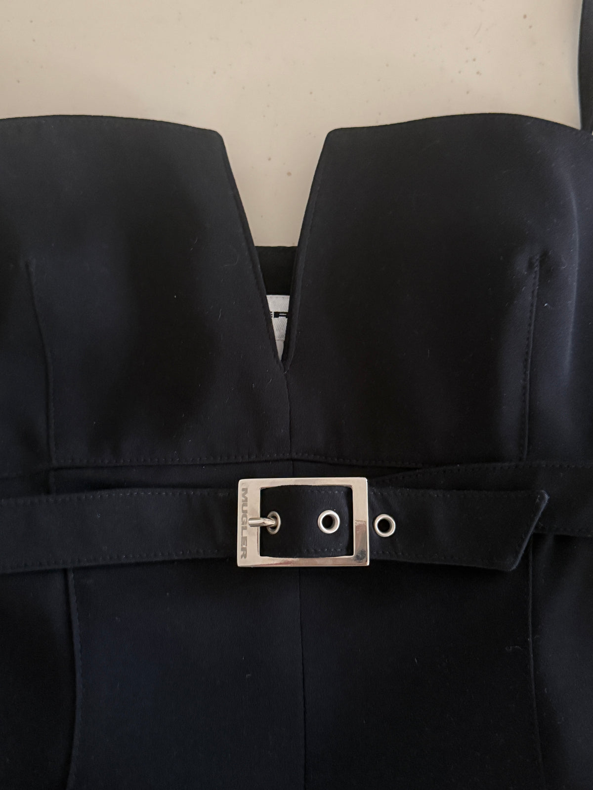 Mugler Mini Dress (m)